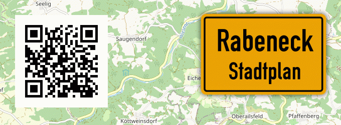 Stadtplan Rabeneck