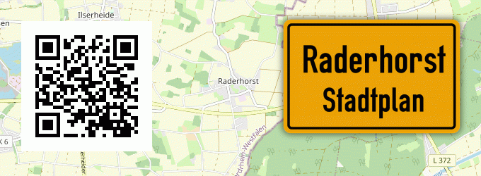 Stadtplan Raderhorst