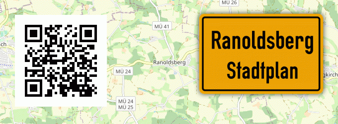 Stadtplan Ranoldsberg