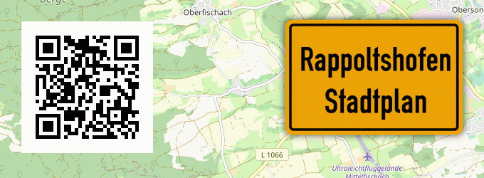 Stadtplan Rappoltshofen