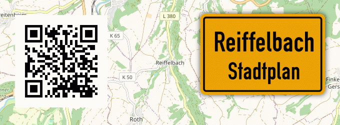 Stadtplan Reiffelbach