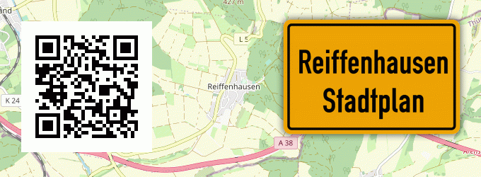 Stadtplan Reiffenhausen