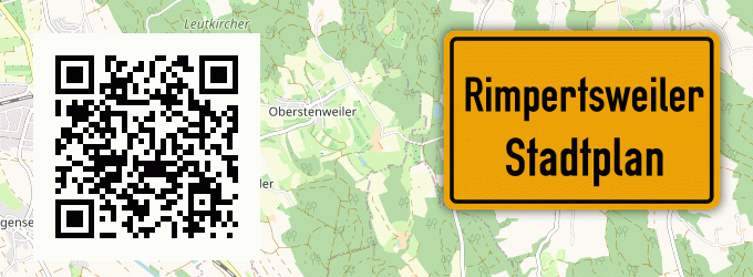 Stadtplan Rimpertsweiler