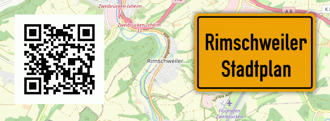 Stadtplan Rimschweiler