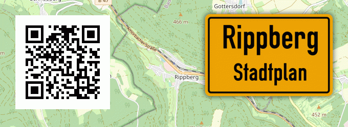 Stadtplan Rippberg