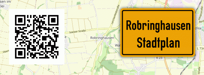 Stadtplan Robringhausen