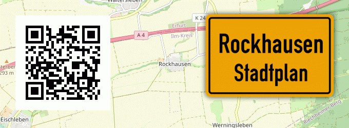 Stadtplan Rockhausen