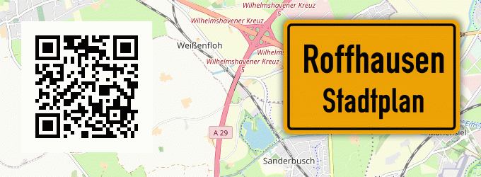 Stadtplan Roffhausen