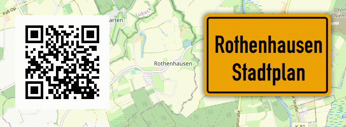Stadtplan Rothenhausen