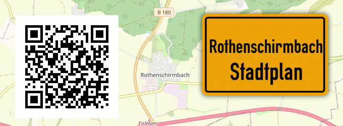 Stadtplan Rothenschirmbach