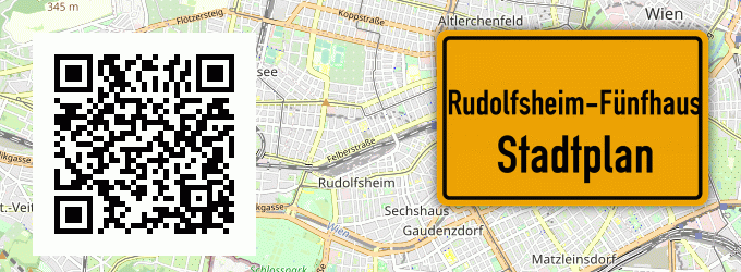Stadtplan Rudolfsheim-Fünfhaus