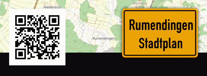 Stadtplan Rumendingen