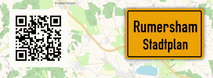 Stadtplan Rumersham