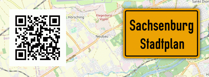 Stadtplan Sachsenburg