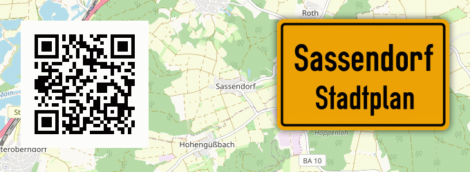 Stadtplan Sassendorf