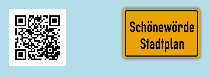 Stadtplan Schönewörde