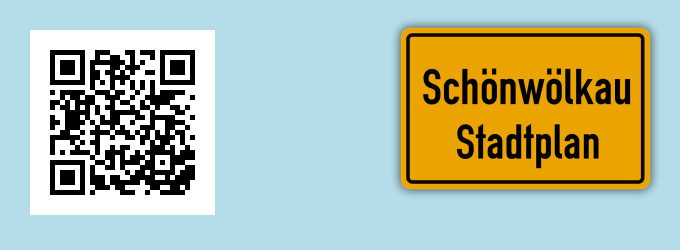 Stadtplan Schönwölkau
