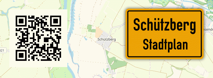 Stadtplan Schützberg