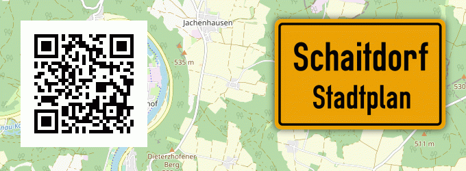 Stadtplan Schaitdorf