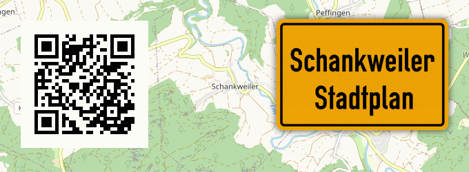 Stadtplan Schankweiler