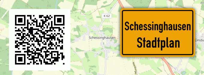 Stadtplan Schessinghausen