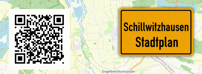 Stadtplan Schillwitzhausen