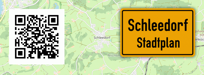 Stadtplan Schleedorf