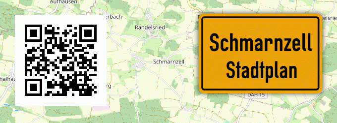 Stadtplan Schmarnzell