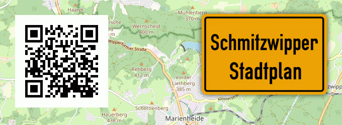 Stadtplan Schmitzwipper