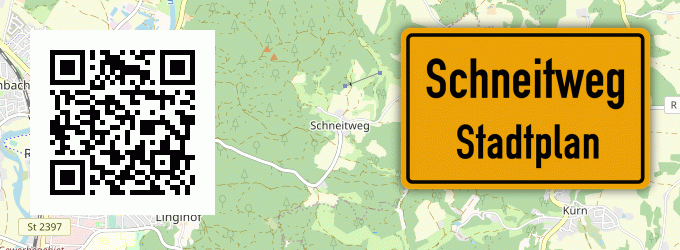 Stadtplan Schneitweg