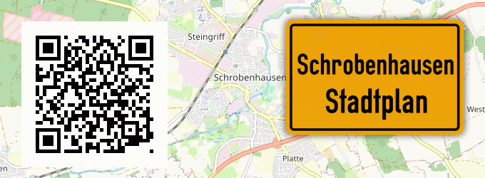 Stadtplan Schrobenhausen