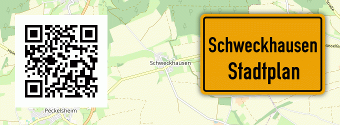 Stadtplan Schweckhausen