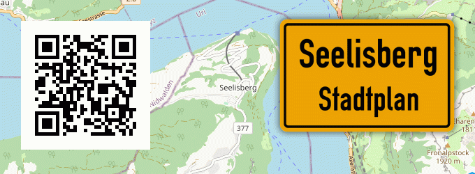 Stadtplan Seelisberg