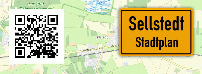 Stadtplan Sellstedt
