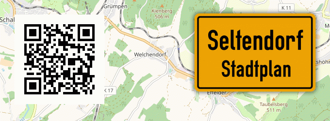 Stadtplan Seltendorf