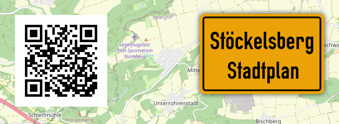 Stadtplan Stöckelsberg