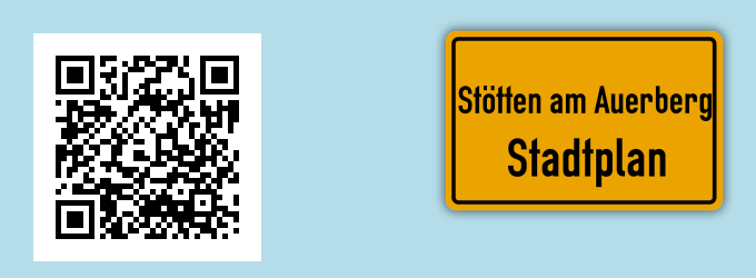 Stadtplan Stötten am Auerberg