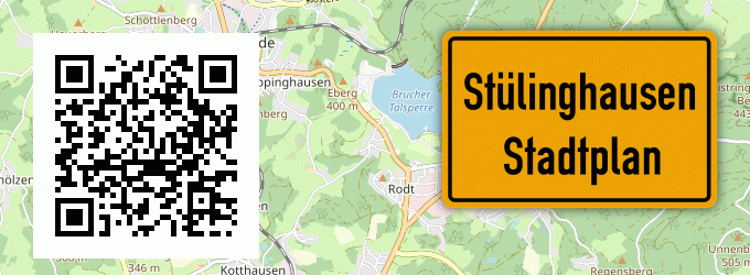 Stadtplan Stülinghausen
