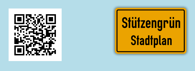 Stadtplan Stützengrün