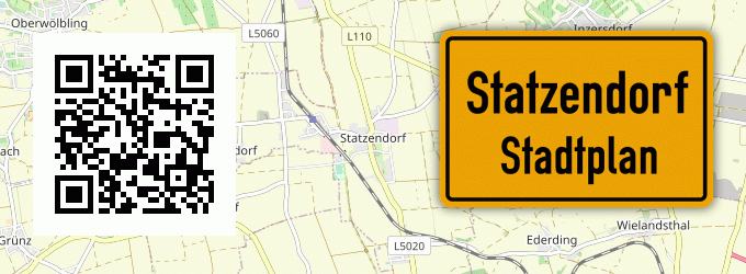 Stadtplan Statzendorf