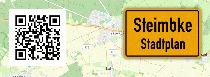 Stadtplan Steimbke