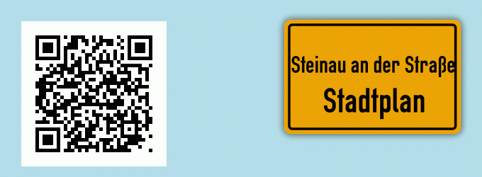 Stadtplan Steinau an der Straße