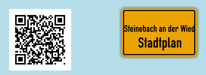 Stadtplan Steinebach an der Wied