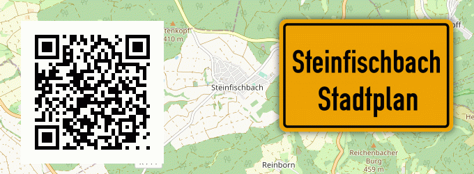 Stadtplan Steinfischbach