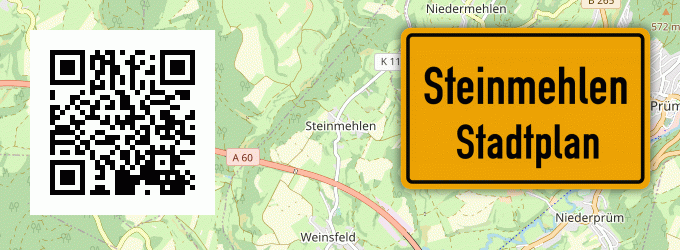 Stadtplan Steinmehlen