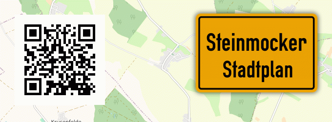Stadtplan Steinmocker