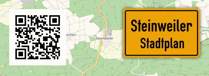 Stadtplan Steinweiler