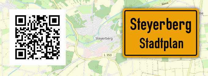Stadtplan Steyerberg