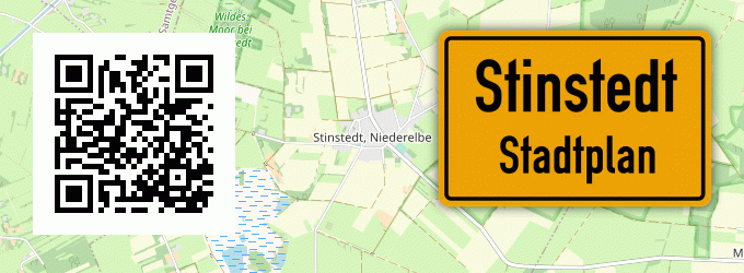 Stadtplan Stinstedt