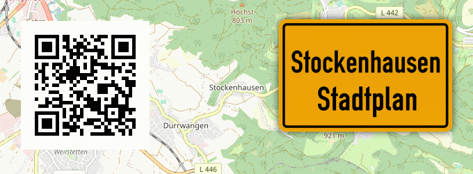 Stadtplan Stockenhausen